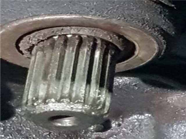 Foto 3ª: Caja Cambios Citroen C3 1.1 I [HFX (TU1JP)]