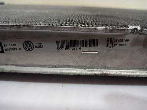 Foto 3ª: Radiador Motor Volkswagen Passat INDIVIDUAL 140CV (2005)