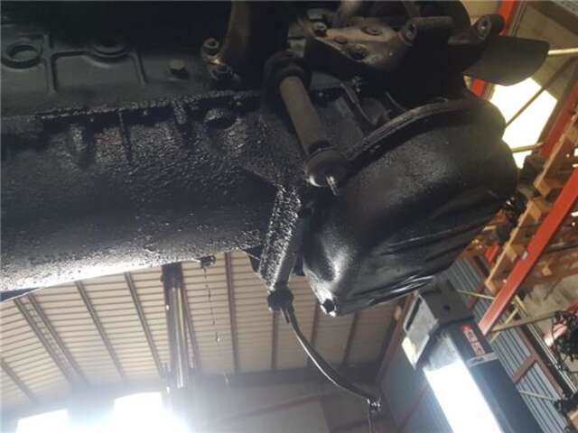 Foto 3ª: Carter Mercedes 300 D (123.130) SEDAN [OM 617.912]