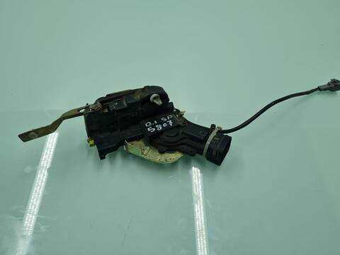 Cerradura Puerta Delantera Izquierda Toyota Land Cruiser D4-D VX 5-PTAS.) 163CV 120KW