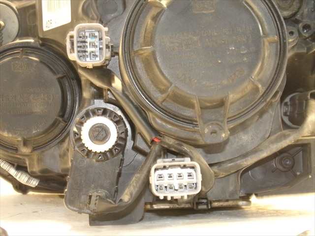 Foto 4ª: Faro Derecho Mitsubishi Outlander 2.0 G 2012-2015, HIBDRIDO [4B11 S61+Y61] (2013)