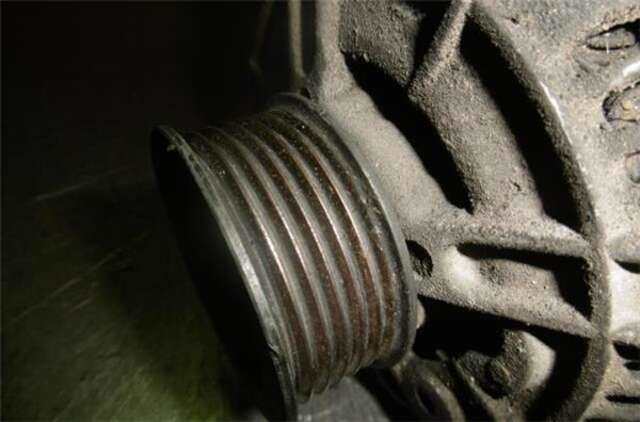 Foto 3ª: Alternador Ford Escort 1.6 [L1H]