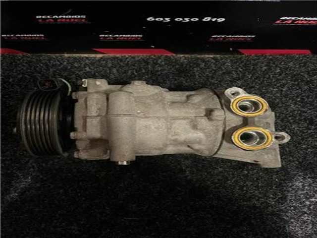 Foto 2ª: Compresor Aire Acondicionado Citroen Jumper 30 L1H1 BLUEHDI 110 BLUE-HDI FAP 110CV 81KW FURGON [AH03]