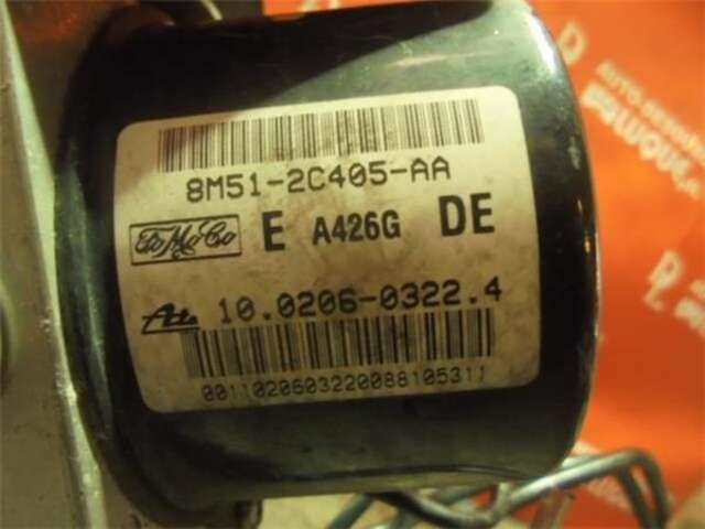 Foto 3ª: Abs Ford Focus 1.6 TDCI [HHDA]