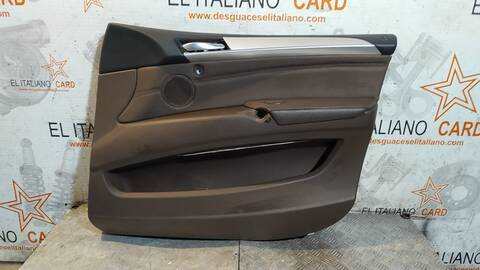 Tapizados Cartoneras Bmw X5 XDRIVE40D 306CV 225KW