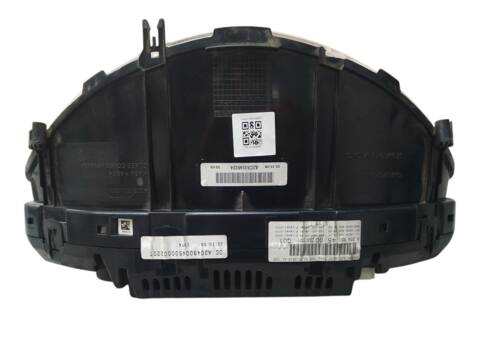 Foto 3ª: Cuadro de Instrumentos Mercedes Clase C 160 C 200 CDI 204.007 204.006) (2007)