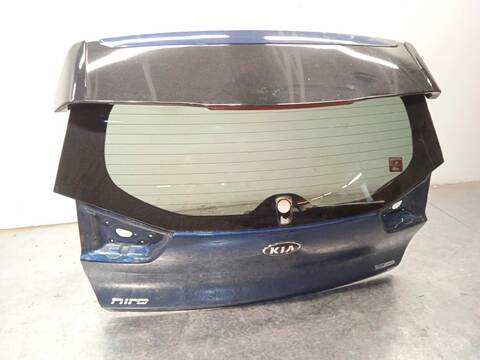 Foto 2ª: Portón Kia Niro DRIVE 141CV 104KW [G4LE] (2018)