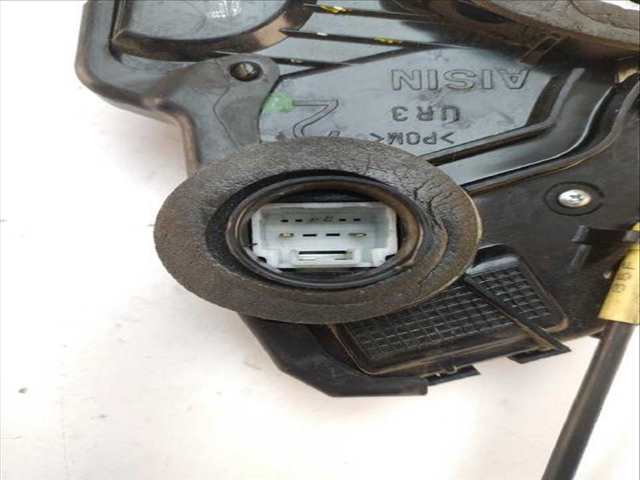 Cerradura Puerta Delantera Derecha Toyota Verso 1.6 ZGR20_ ZGR20R)