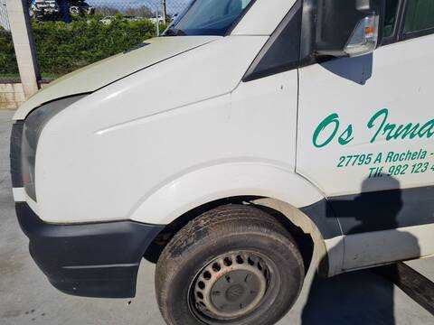 Aleta Delantera Izquierda Volkswagen Crafter COMBI 30 163CV 120KW