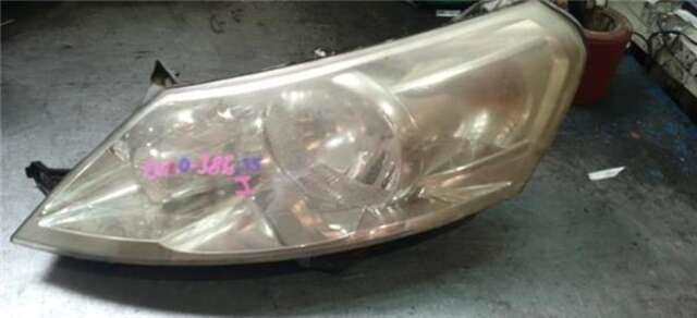 Faro Izquierdo Fiat Scudo 1.6HDI