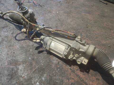 Foto 3ª: Cremallera de Direccion Volkswagen Golf BKC (2005)