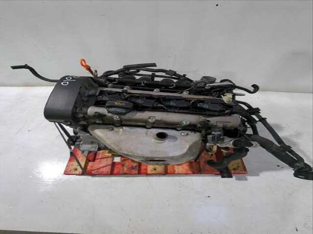Foto 2ª: Motor Completo Volkswagen Polo 1.4 16V 75CV [AUA BBY BKY] (2001)