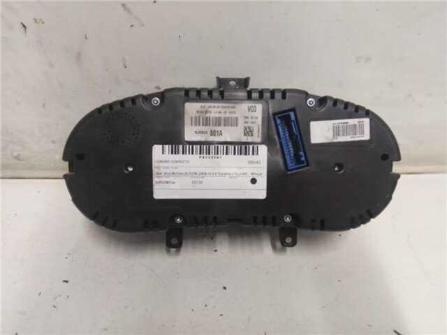 Foto 3ª: Cuadro de Instrumentos Seat Ibiza 1.6 STYLANCE - STYLE [1.6 LTR. - 77 KW TDI] [CAYC]