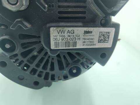 Foto 3ª: Alternador Volkswagen Golf GTI ´´PERFORMANCE´´ BLUEMOTION 230CV 169KW [CHHA] (2013)