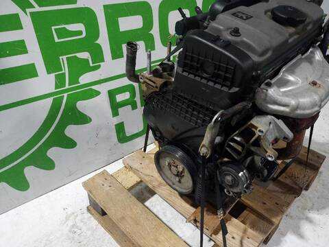 Foto 3ª: Motor Completo Peugeot 206 E-MUSIC 75CV (1998)