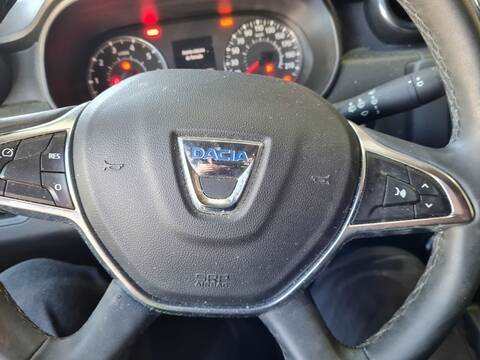 Kit Airbag Dacia Duster PRESTIGE 4WD 116CV 85KW