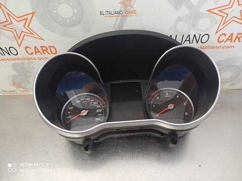 Cuadro de Instrumentos Mercedes Clase C 160 C 220 T CDI BLUETEC 205.204) 170CV 125KW FAMILIAR