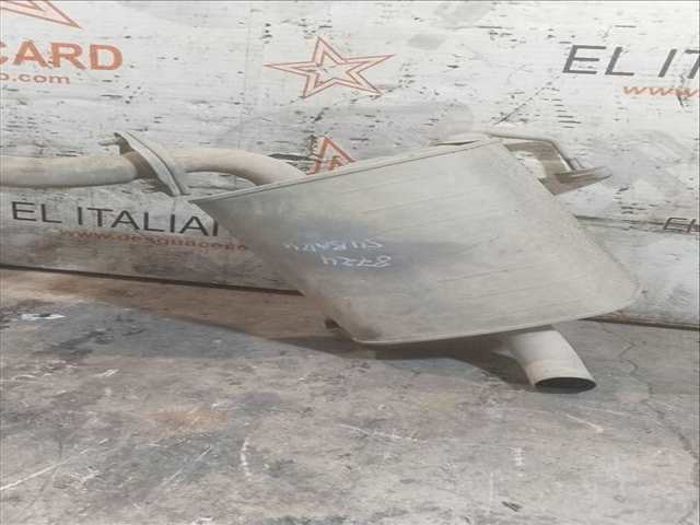 Foto 2ª: Tubo de Escape Subaru Outback EXECUTIVE PLUS 150CV 110KW [EE20] (2015)