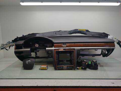 Kit Airbag Volkswagen Phaeton 3.0 V6 TDI 4MOTION 240CV 176KW