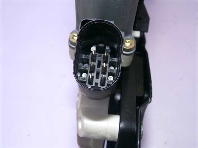 Foto 3ª: Elevalunas Eléctrico Delantero Derecho Bmw Serie 5 530 3.0 D E60,2004-2010 [306D2] (2004)