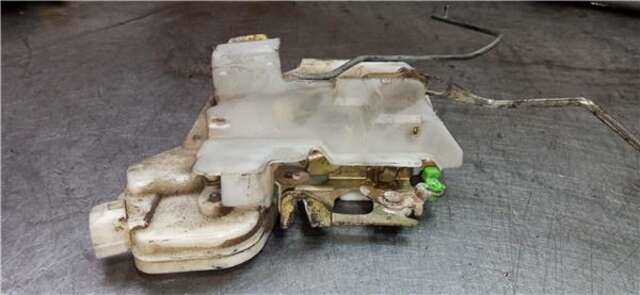Cerradura Puerta Delantera Derecha Mitsubishi Montero 3.2 D 4WD (V78W. V68W)