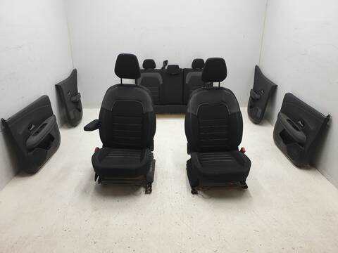 Juego Asientos Completos Dacia Sandero EXPRESSION