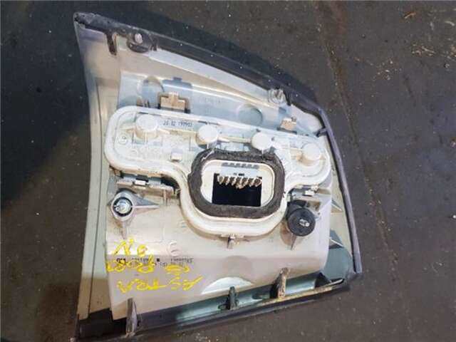 Foto 2ª: Piloto Trasero Derecho Opel Astra 2.0 DTI 16V [Y 20 DTH]