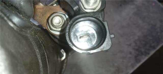 Foto 3ª: Motor de Arranque Volkswagen Golf 1.6 TDI [CXX]