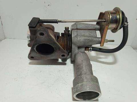 Foto 2ª: Turbocompresor Peugeot 406 2.1 TD CAT BERLINA 109CV 80KW [P8C (XUD11BTE)] (1997)