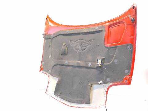 Foto 3ª: Capot Chevrolet Corvette VERSION INDEFINIDA (1997)
