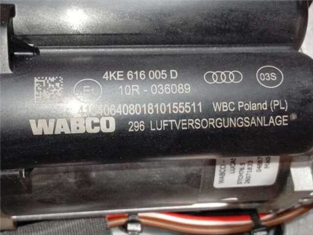 Foto 2ª: Bomba de Suspension Audi E-TRON ELÉCTRICO 55 QUATTRO ADVANCED [ELÉCTRICO 300 KW (CONT. 158 KW)]