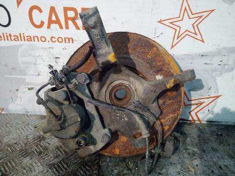 Foto 1ª: Mangueta Delantera Derecha Renault Laguna 140CV 103KW (2001)