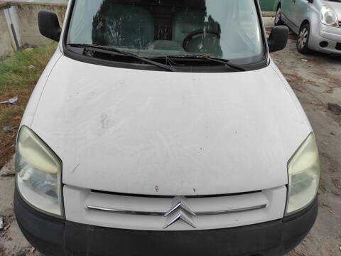 Capot Citroen Berlingo WJY