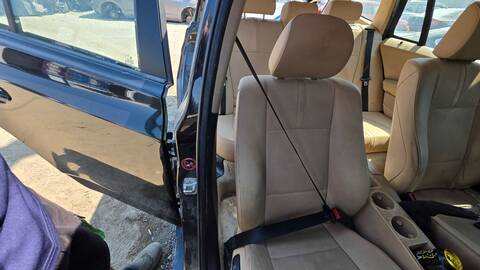 Foto 3ª: Kit Airbag Bmw X3 2.0 D 150CV 110KW E83) 204D4 (2006)