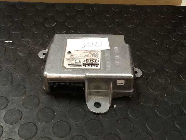 Foto 2ª: Centralita Airbag Renault Megane 2.000 16V 135CV99KW COUPE II COUPE/CABRIOLET EM DESDE 09/2003 [F4R 770] (2004)