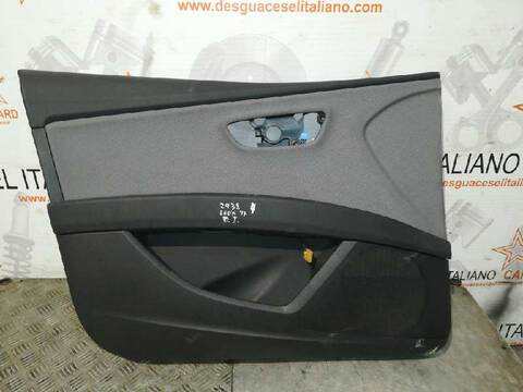 Tapizados Cartoneras Seat Leon STYLE 115CV 85KW