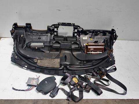 Foto 3ª: Kit Airbag Renault Scenic AUTHENTIQUE 86CV (2003)