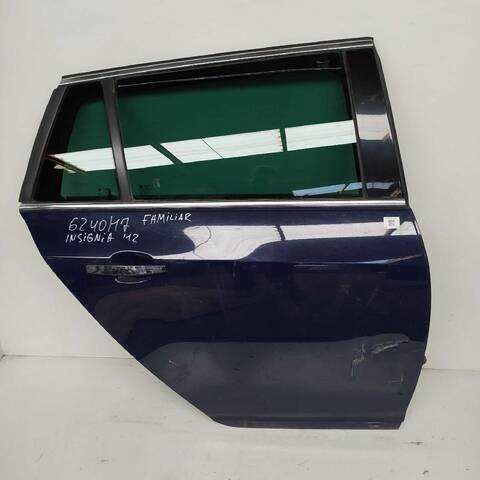 Foto 2ª: Puerta Trasera Derecha Opel Insignia 1.6 CDTI 68) (2008)