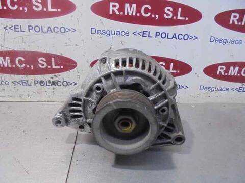Alternador Nissan Primera INVITATION BERLINA P10) 116CV 85KW FAMILIAR
