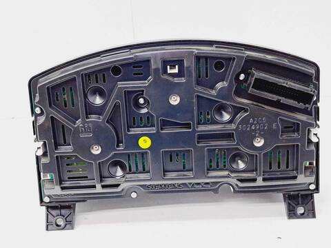 Foto 3ª: Cuadro de Instrumentos Opel Zafira COSMO 120CV 88KW [Z19DT] (2006)