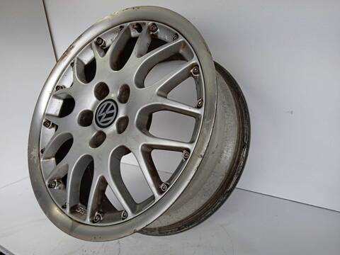 Foto 2ª: LLanta Aleacion Volkswagen Golf CONCEPTLINE BERLINA 90CV 66KW [AGR] (1999)