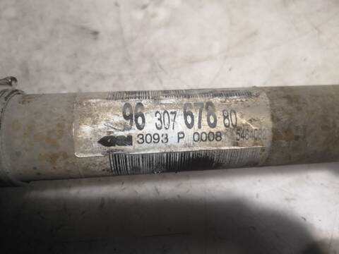 Transmision Delantera Izquierda Peugeot 206 8HX