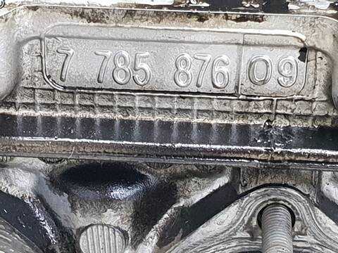 Foto 2ª: Culata Bmw Serie 3 315 320TD [204D4] (2003)