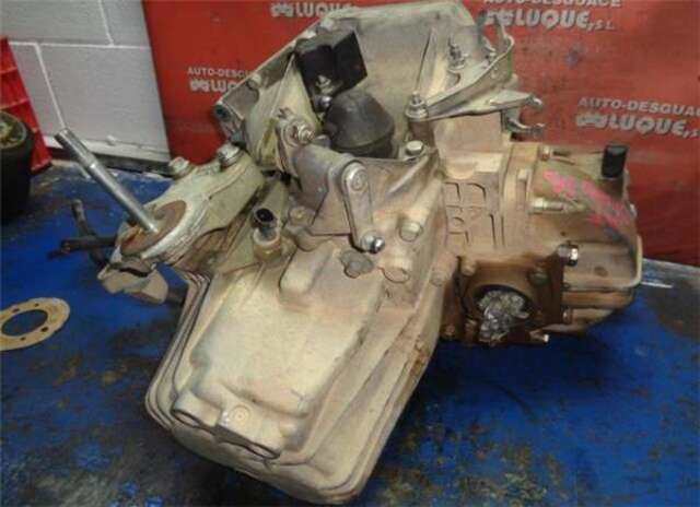 Foto 3ª: Caja Cambios Fiat Bravo 1.6 D II MULTIJET (198) [198 A3.000]