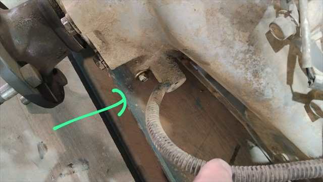 Foto 4ª: Caja Transfer Nissan Patrol 3.0 DIESEL ZD30 (2003)