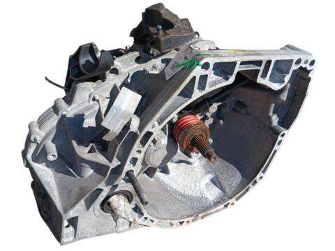 Caja Cambios Renault Megane 1.2 TCE BZ2B BZ11) HATCHBACK III HATCHBACK BZ0/1_ B3_)