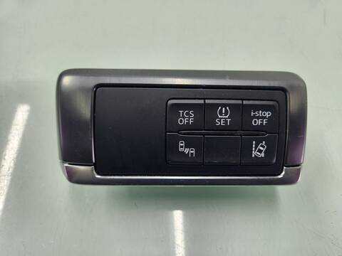 Mando Multifuncion Mazda CX5 CENTER-LINE AWD