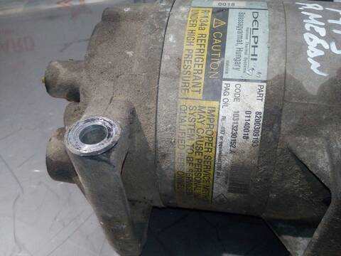 Compresor Aire Acondicionado Renault Megane CONFORT AUTHENTIQUE BERLINA 120CV 88KW II CLASSIC BERLINA