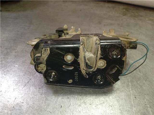 Foto 3ª: Cerradura Puerta Delantera Izquierda Mercedes Vito 109 CDI [OM 646.980]