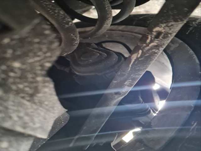 Pinza Freno Trasera Izquierdo Audi A6 2.0 TDI ULTRA AVANT 190CV 140KW